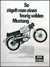 DKW 159 TS Super, originale