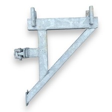 Konsole 0,32m Ausleger Plettac Alfix MJ Gerüst gebraucht Gerüstkonsole