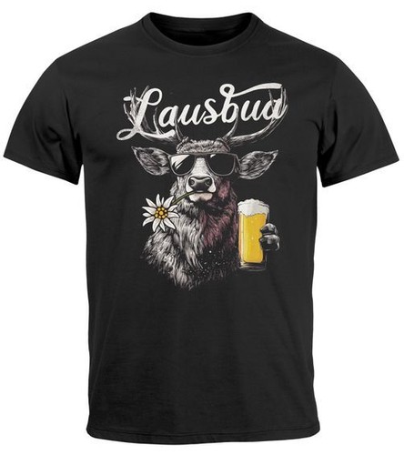 Herren shirt trachtenshirt - t-shirt,
