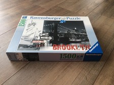 RAVENSBURGER PUZZLE 1500 TEILE