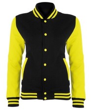 Damen Varsity Jacket Baseball