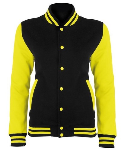 Damen varsity jacket - varsity, baseball