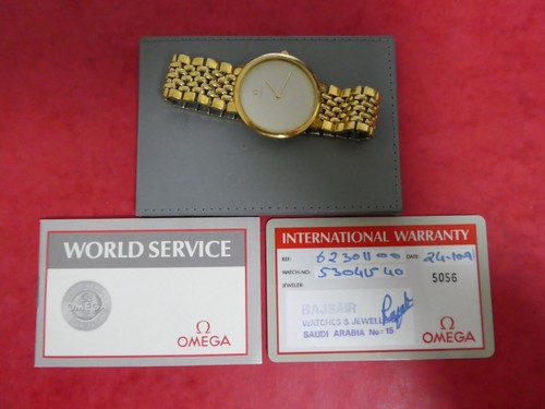 Original vintage omega - original,
