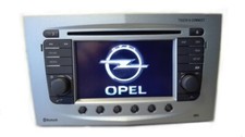 MAP NAVIGATION KARTE OPEL