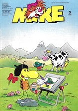 Mike Comic 3/1990 - Volksbank