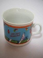 Käfer - Tasse - Haferl - 200