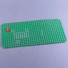 LEGO® Grundplatte Bauplatte