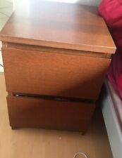 IKEA Malm Nachttisch, Kommode