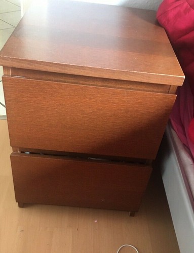 Ikea malm nachttisch - ikea,
