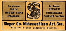 Singer & Co. Act.Ges