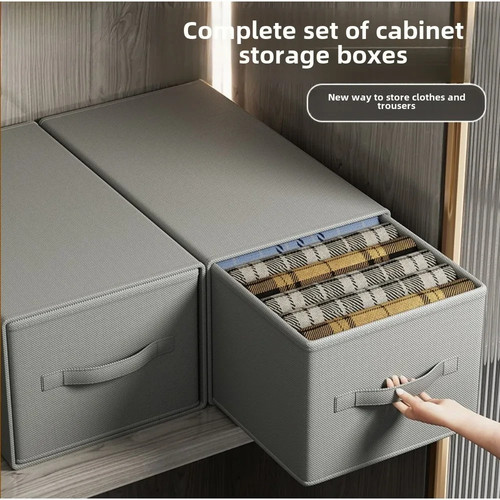 Kleiderschrank-Organizer