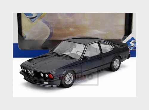 Solido bmw 6er - 635, csi