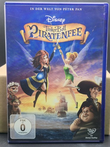 Tinkerbell und die piratenfee - tinkerbell,