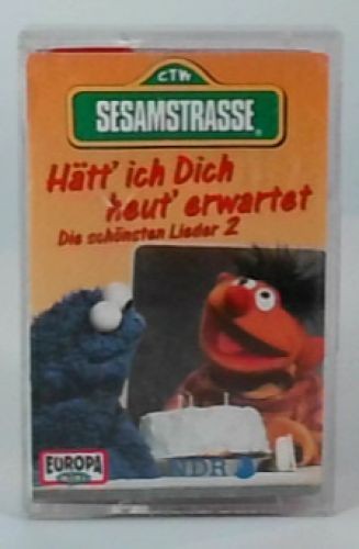 Sesamstrasse hätt ich dich - ich,