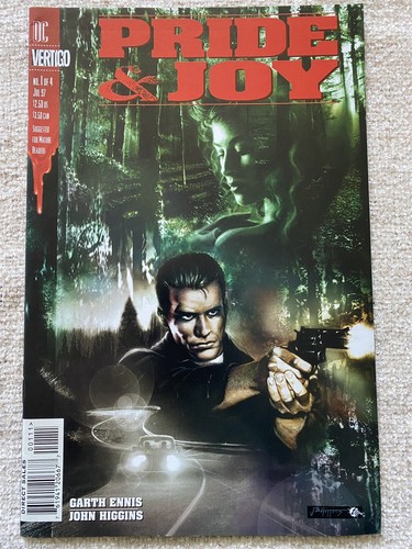 Pride joy garth ennis dc - #1,