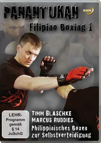 Panantukan filipino boxing 1 - boxing,