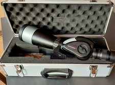 Eschenbach Spektiv Vektor S zoom 20-60x70B Fernrohr Telescope 94806