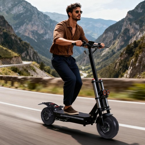 J30max scooter 6000w 60v - j30max,