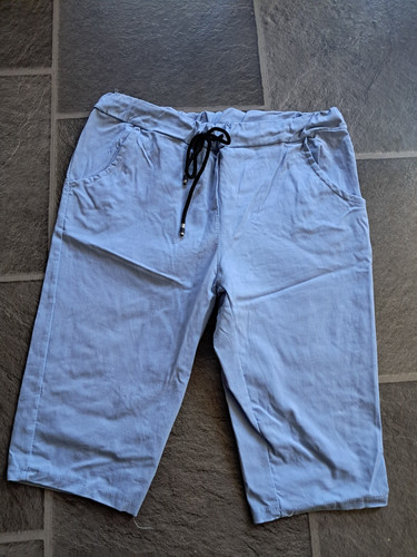 Damen hose der gr - 3/4,