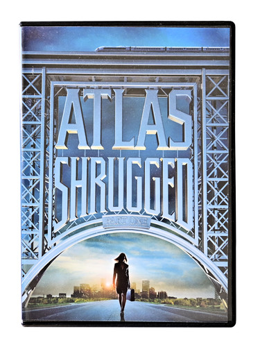 Atlas shrugged dvd - dvd, movie