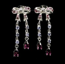 925Sterling Silber Ohrstecker