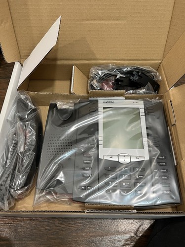 Aastra 6737i phone - aastra,