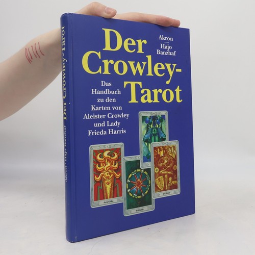 Der crowley tarot hajo - crowley-tarot ,