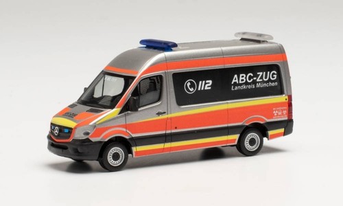 Herpa 096379 mercedes benz - herpa,