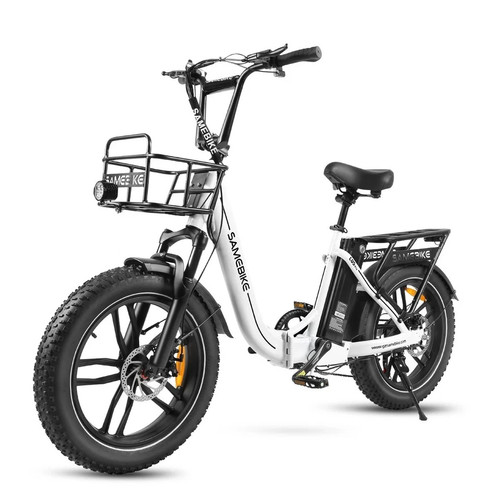 Samebike city bike - samebike, 20zoll