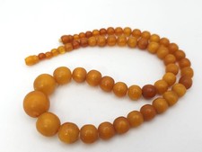 Antik Bernstein Butterscotch