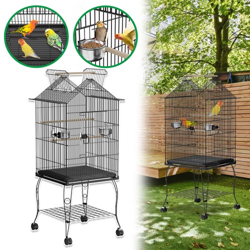 Vogelkäfig vogelgehäuse - vogelkäfig,