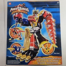 Power Rangers Dino Thunder