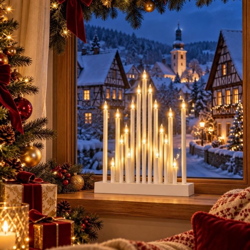 Led schwibbogen weihnachten - led,