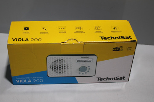 Technisat viola 200 portables - viola,