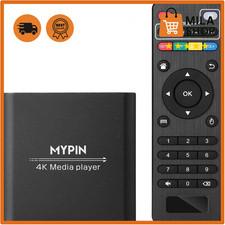 HDMI Mediaplayer 4K 30Hz USB