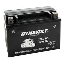 Motorradbatterie Dynavolt