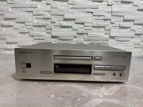 Onkyo 7711 player - onkyo, cd-player