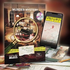 ATTEMPTED MURDER : The Hostess