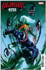 VENOM #250 J - 2025 - Jerome Opena Variant cover - I COMBINE SHIPPING