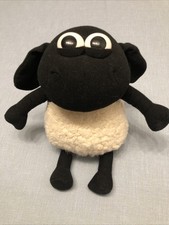 Timmy das Schäfchen, Plüschtier, meckerndes Schaf — ca. 25 cm