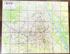 Vienna. Original Pharus Plan