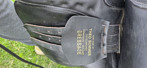 Sommer sattel dressage 5 - sattel,