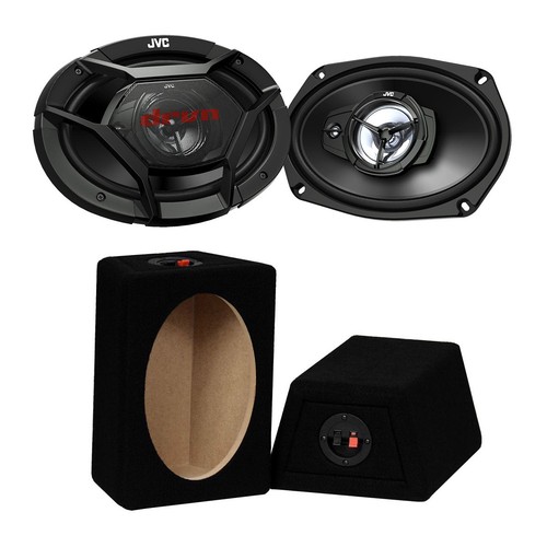 Jvc wege aufbau lautsprecher - jvc,