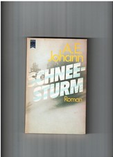 Schneesturm  von A.E. Johann