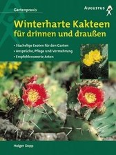 Winterharte Kakteen für