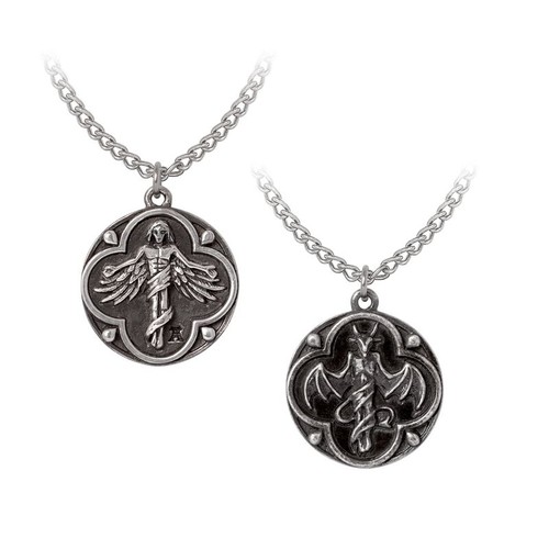 Alchemy gothic halskette - gothic,