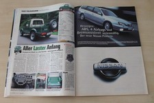 Auto Bild 39/1999 Suzuki