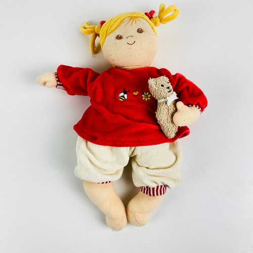 Sterntaler stoffpuppe - sterntaler,