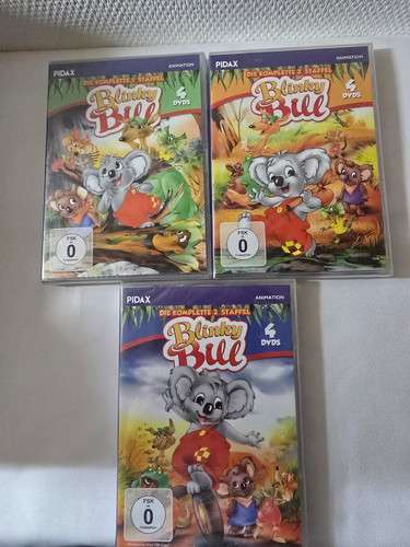 Blinky bill die komplette - blinky,