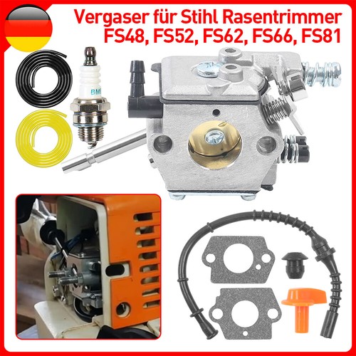 Vergaser kit für - stihl, fs48